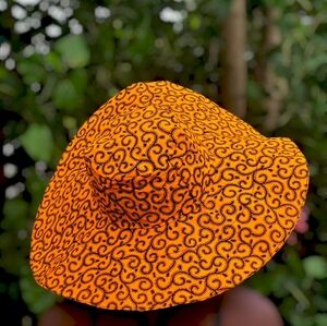 Wide Brim Hat